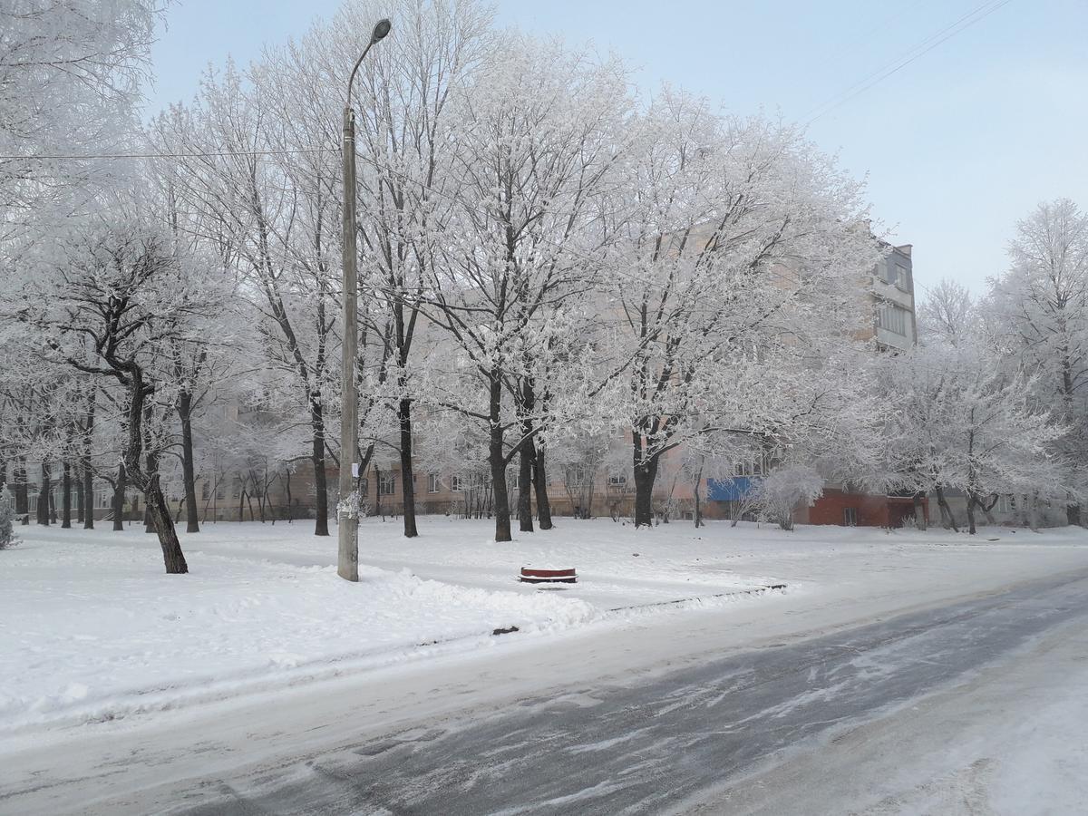 Apartment On Vasylya Chervoniya 67 Rivne Kültér fotó
